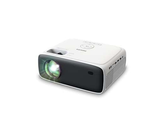Videoproiettore - PHILIPS - NEOPIX 200 - FHD 1080p - Fino a 80 - Bianco
