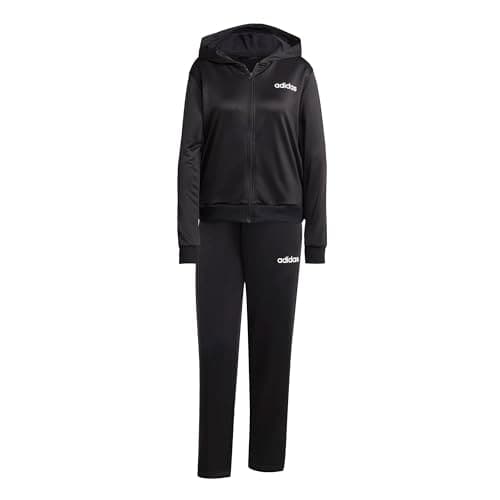 adidas Femme ESSENTIALS LINEAR TRACKSUIT, black, S