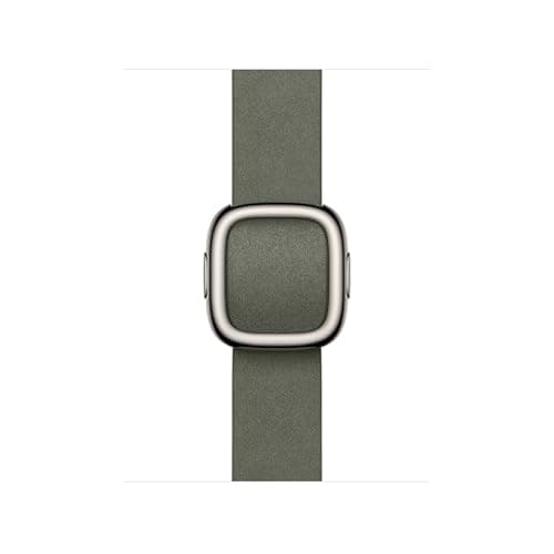 Apple Watch Band - Cinturino Modern - 42 mm - Grigio salvia - Large