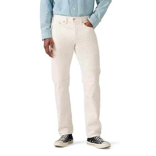 Levi's 502 Taper White Paper GD