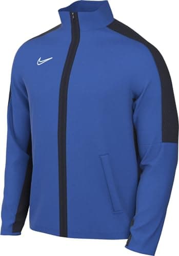 Nike Woven Soccer Track Jacket M Nk Df Acd23 Trk Jkt W, Royal Blue/Obsidian/White, DR1710-463, S