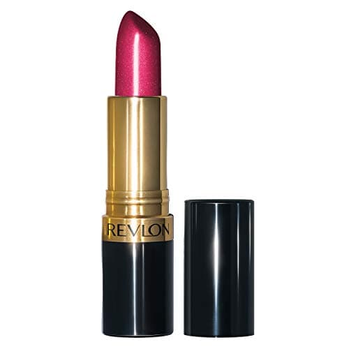 Super Lustrous Pearl Lipstick # 657 fucsia Fusion Revlon for Women, 40 ml