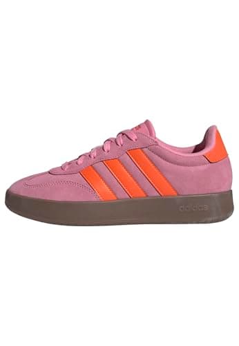 Adidas Donna BARREDA Shoes, Bliss Pink/Impact Orange/GUM5, 38 EU