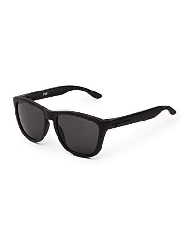 HAWKERS ONE POLARIZED, Occhiali da sole Unisex - Adulto, Carbonio Scuro Polarizzato, Taglia unica