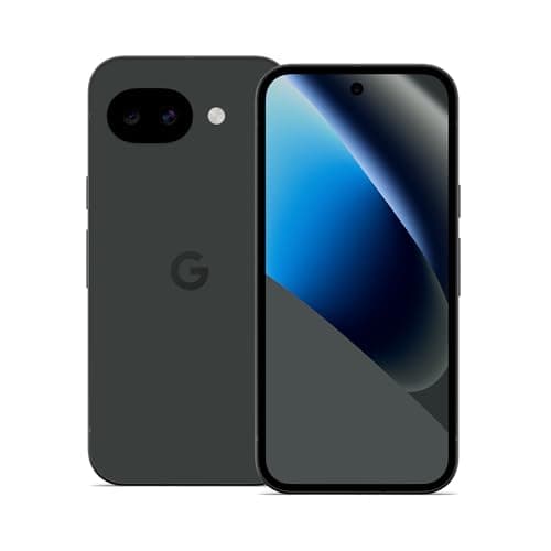 Google Pixel 10a - 7 anni di nuovi aggiornamenti e funzionalità, oltre 30 ore di autonomia, Guida fotografica, Gemini Live, Sicurezza Pixel - Nero ossidiana, 128GB