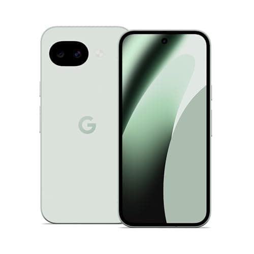 Google Pixel 10a - 7 anni di nuovi aggiornamenti e funzionalità, oltre 30 ore di autonomia, Guida fotografica, Gemini Live, Sicurezza Pixel - Grigio nebbia, 128GB