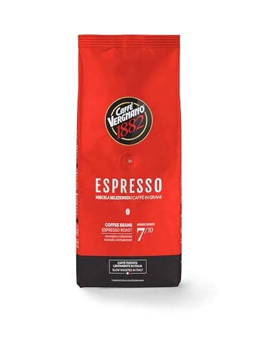 Caffè Vergnano 1882 - Caffè in Grani Espresso - Confezione da 500 g