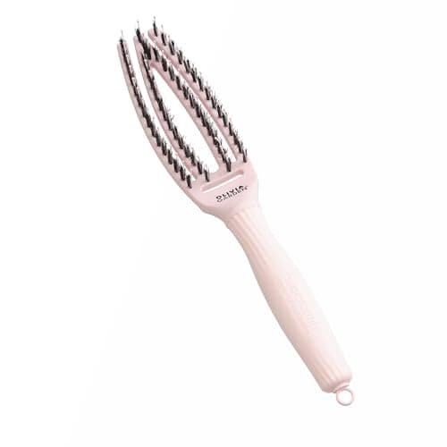 OLIVIA GARDEN Fingerbrush Combo Small Pastel Pink