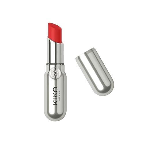 KIKO Milano 3D Hydra Lip Stylo 08 I Rossetto Idratante Finish Luminoso, Lipstick Cremoso ad Alta Coprenza con Formula Confortevole e Labbra Morbide e Radiose