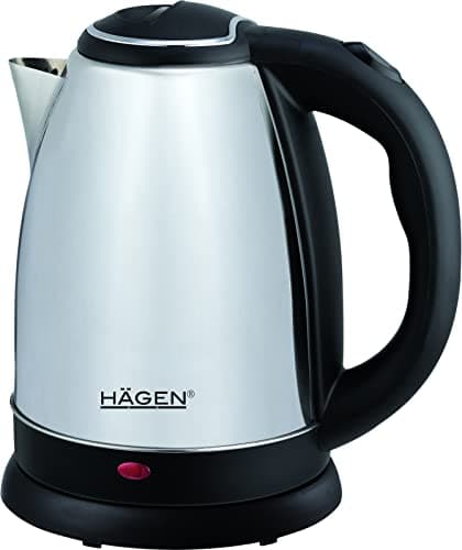 Hagen - Stainless Steel – Electric Kettle