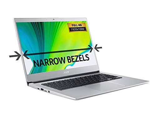 Acer Chromebook 514 CB514-1H-C1T8 Argento 35,6 cm (14") 1366 x 768 Pixel 1,10 GHz Intel® Celeron® N3350