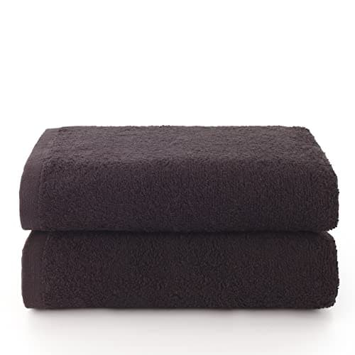 Top Towel - Plus - Pack 2 Asciugamani - Asciugamani da bagno - 100% cotone - 500 grammi