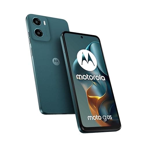 Motorola XT2523-3 Moto G05, Dual, 256GB 8GB RAM, Verde bosco