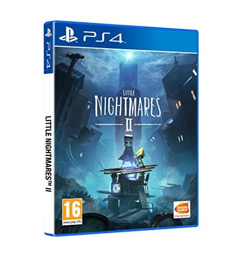 Little Nightmares II - PlayStation 4 [Edizione: Spagna]