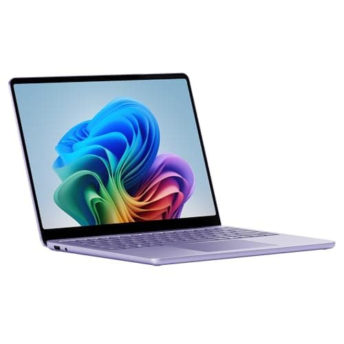 Microsoft Surface Laptop | Copilot+ PC | LCD Touchscreen 13” | Snapdragon® X Plus | 16 GB di RAM | 512 di memoria | Ultimo modello | Viola