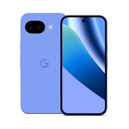 Google Pixel 10a - 7 anni di nuovi aggiornamenti e funzionalità, oltre 30 ore di autonomia, Guida fotografica, Gemini Live, Sicurezza Pixel - Viola lavanda, 128GB