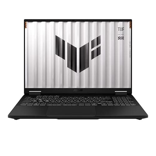 ASUS TUF Gaming A16 (2025) con NVIDIA® GeForce RTX™ 5060 8GB GDDR7, Display da 16" Anti-glare, 165Hz, processore AMD Ryzen™ 7 260, RAM 16GB, 1TB SSD, Win11 Home, Grigio, Layout ITA