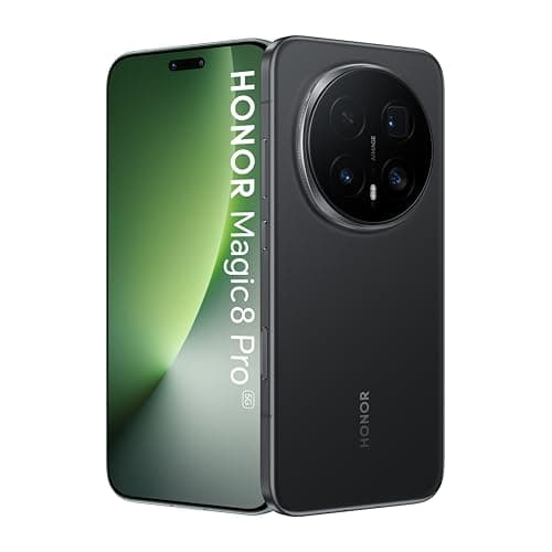 HONOR Magic8 Pro 12+512GB Black