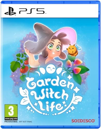 Garden Witch Life - PlayStation 5