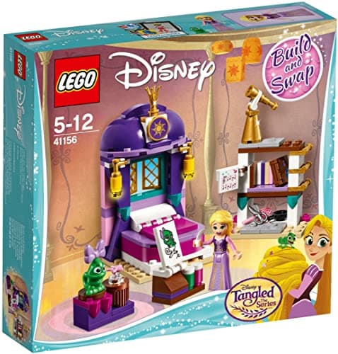 LEGO 41156 La cameretta nel Castello di Rapunzel