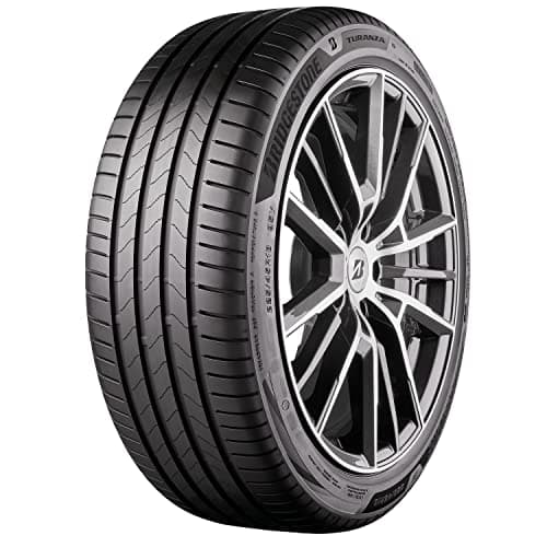 Bridgestone TURANZA 6 ENLITEN -225/45 R17 91W - B/A/69 - pneumatico estivo (per auto e SUV/4x4)
