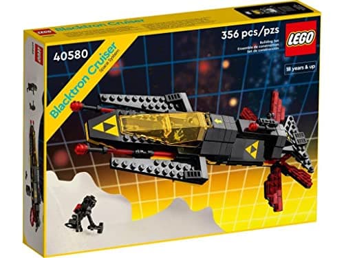 LEGO Blacktron 40580 - Nave spaziale